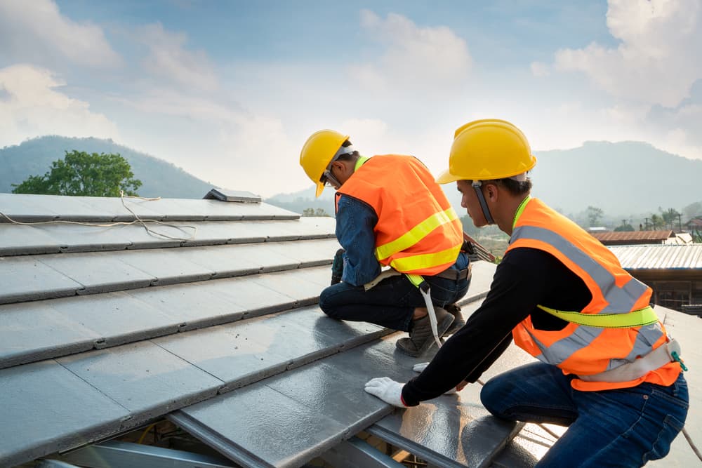 roof repair in Sudden Valley WA